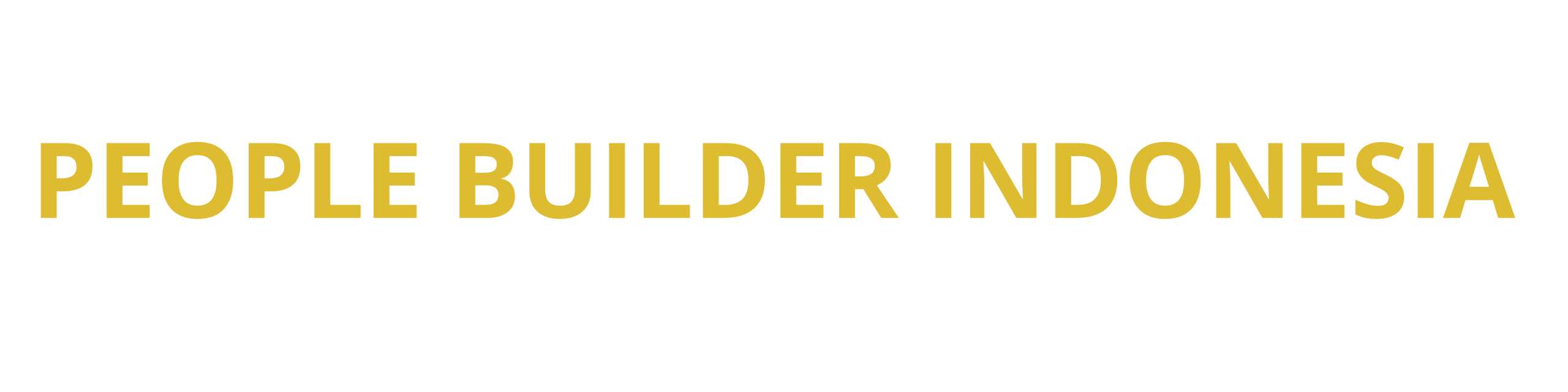 People Builder Indonesia
