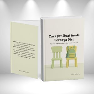 Cara Jitu Buat Anak Percaya Diri (Panduan sederhana dan praktis untuk orang tua)